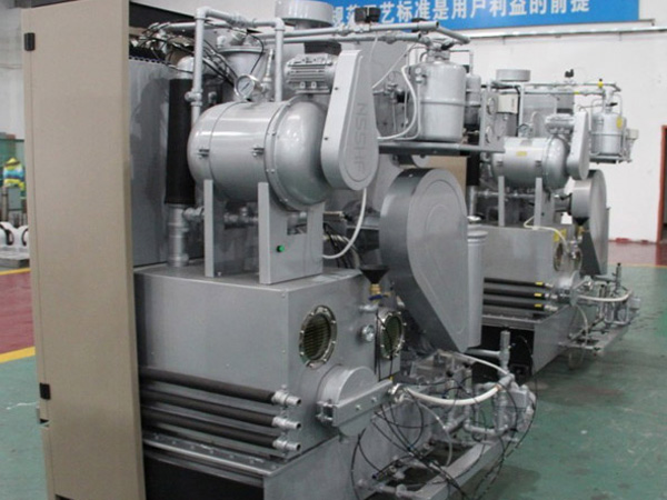 P系列四氯乙烯干洗機	(圖4)