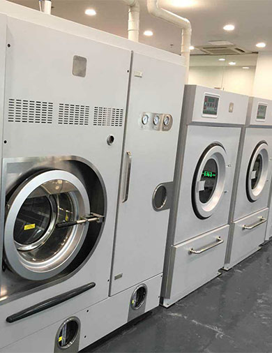 		電加熱/蒸汽加熱燙平機	(圖16)