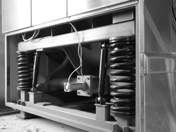 		全自動衛生隔離式洗脫機	(圖1)