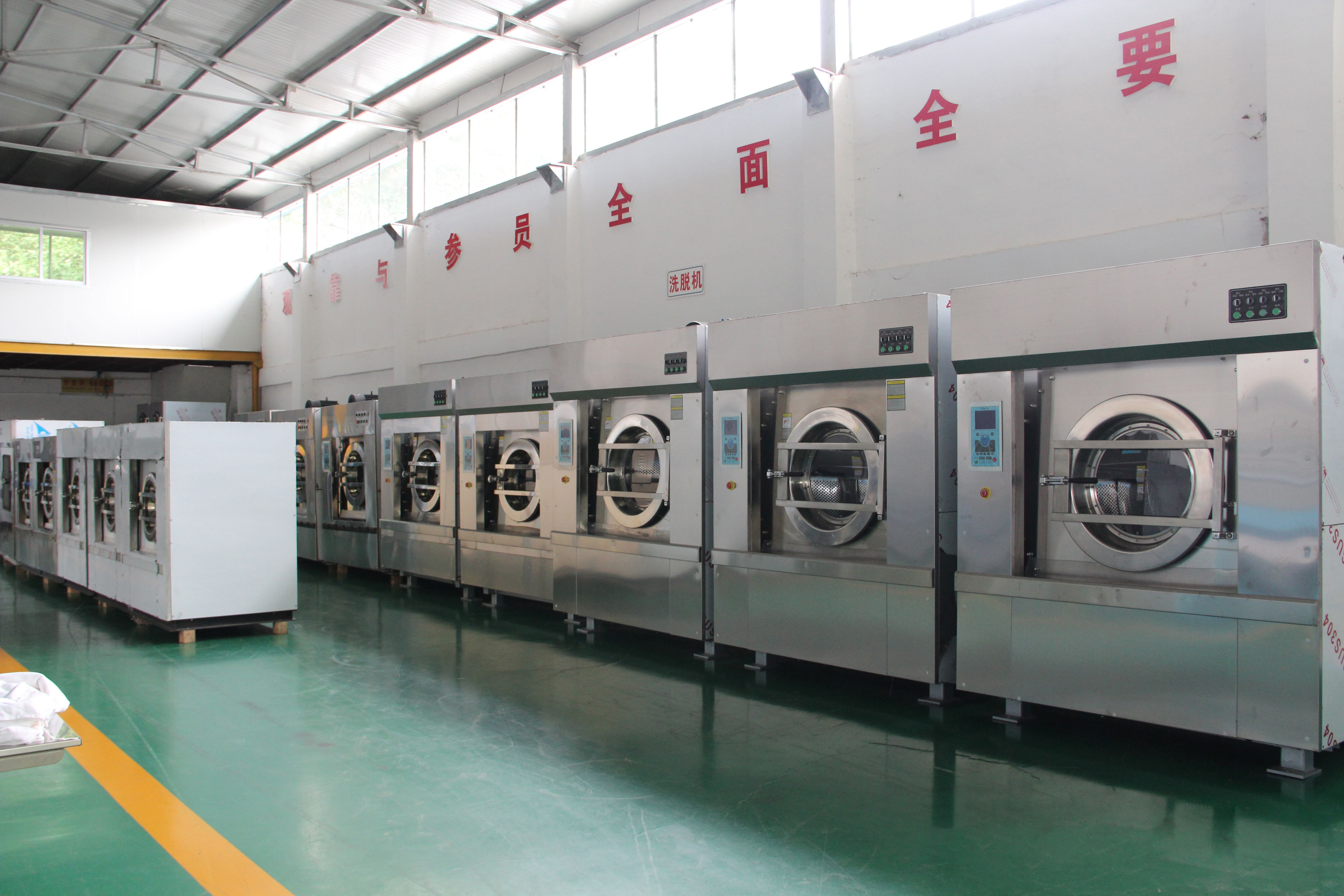 
		大型水洗機(jī)哪家的品牌好？
		